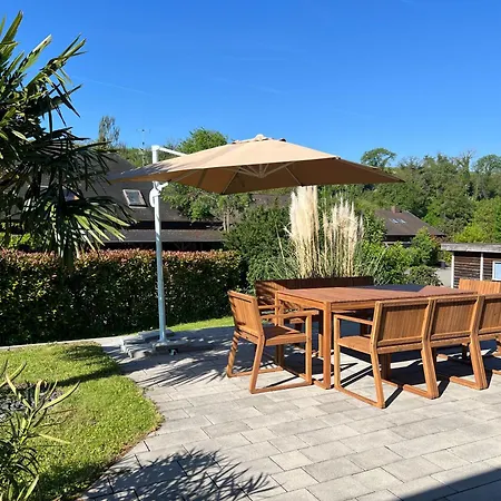 La Maison Kaiserstuhl Mit Sauna Nyaraló *