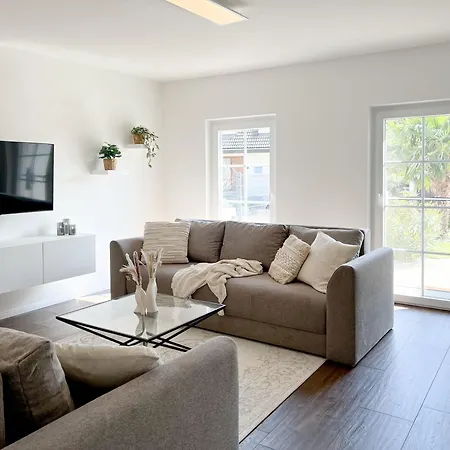 La Maison Kaiserstuhl Mit Sauna * Vogtsburg