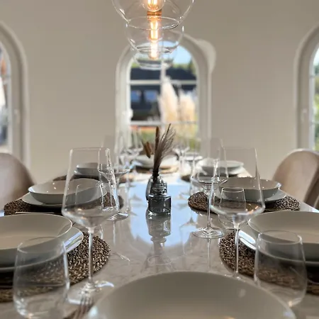 Tatil Evi La Maison Kaiserstuhl Mit Sauna *