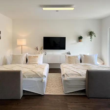 La Maison Kaiserstuhl Mit Sauna Tatil Evi *