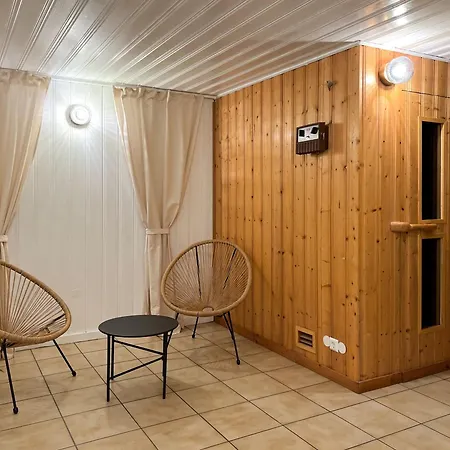 La Maison Kaiserstuhl Mit Sauna * Vogtsburg