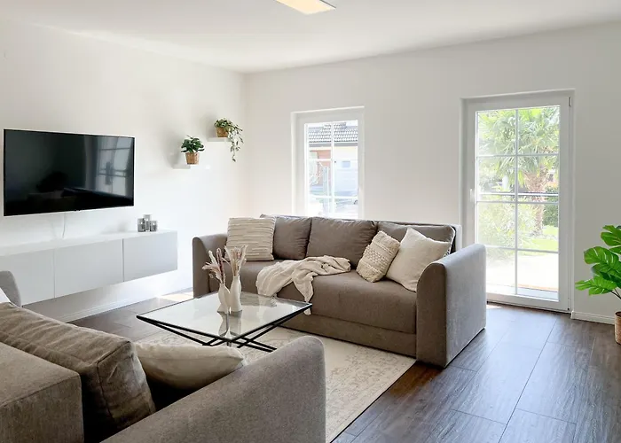 La Maison Kaiserstuhl Mit Sauna * Vogtsburg